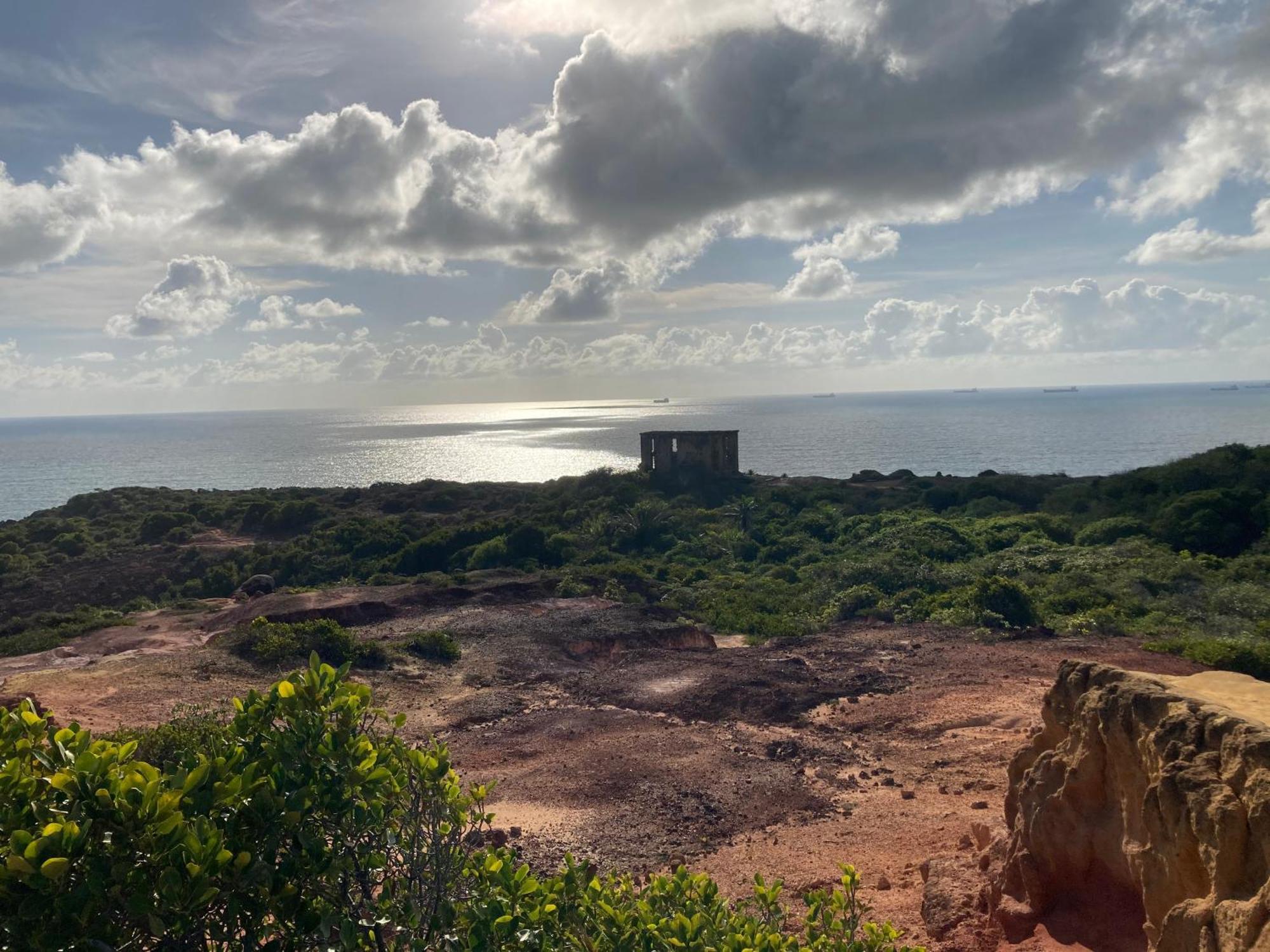 Kitnet 2,Vista Fantastica Διαμέρισμα Cabo de Santo Agostinho Εξωτερικό φωτογραφία